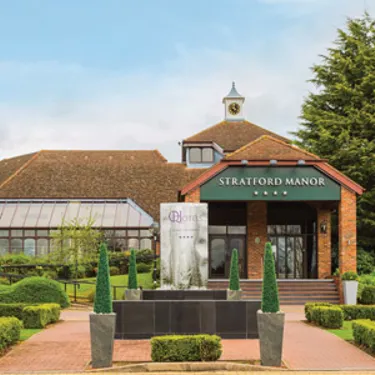 Straford Manor Hotel Exterior