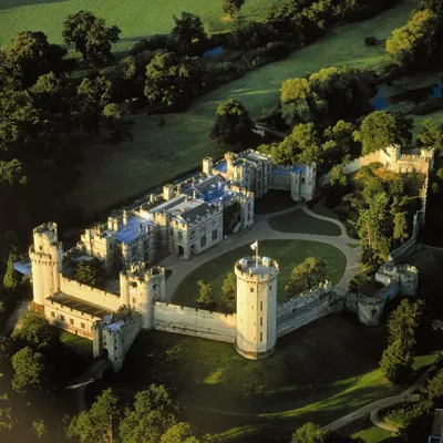 Arial Castle Lowres