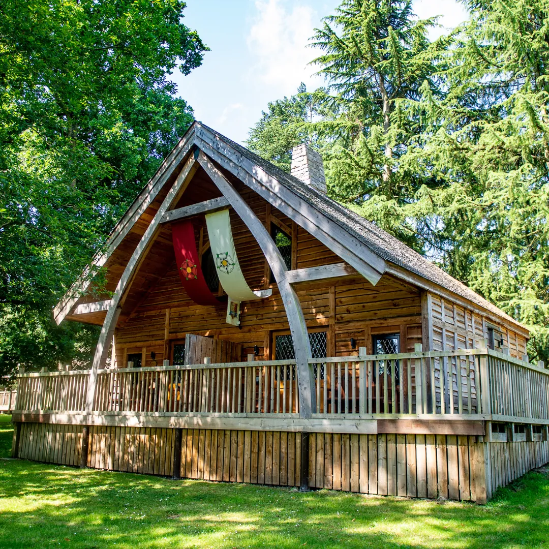 Square Lodge