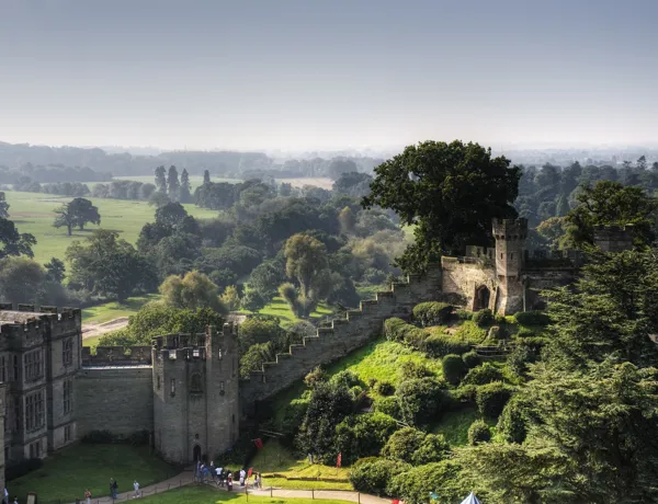 Towers & Ramparts