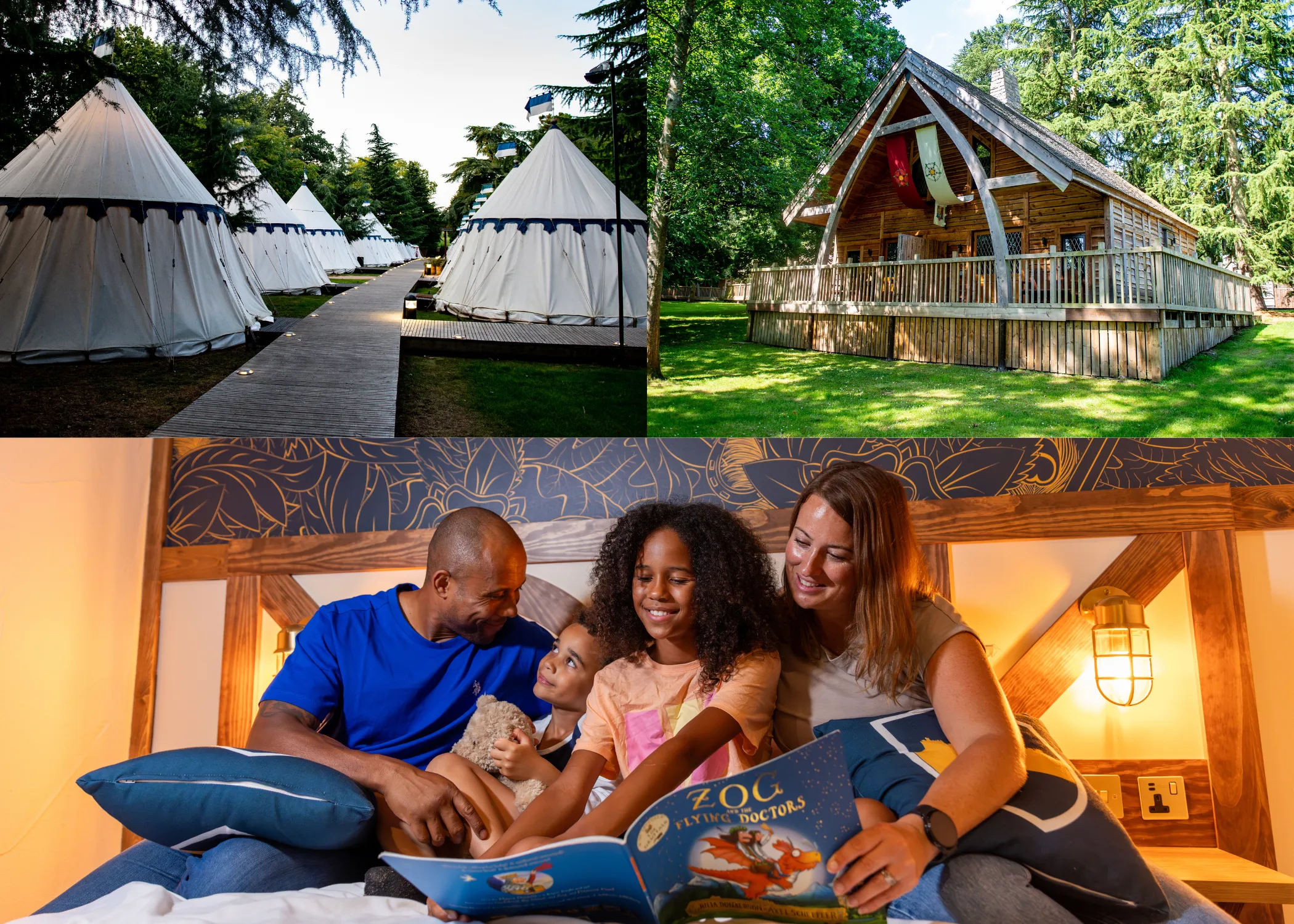 Glamping,Lodges, Hotel (1)