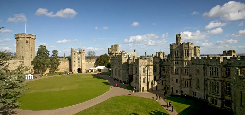Warwick Castle 011
