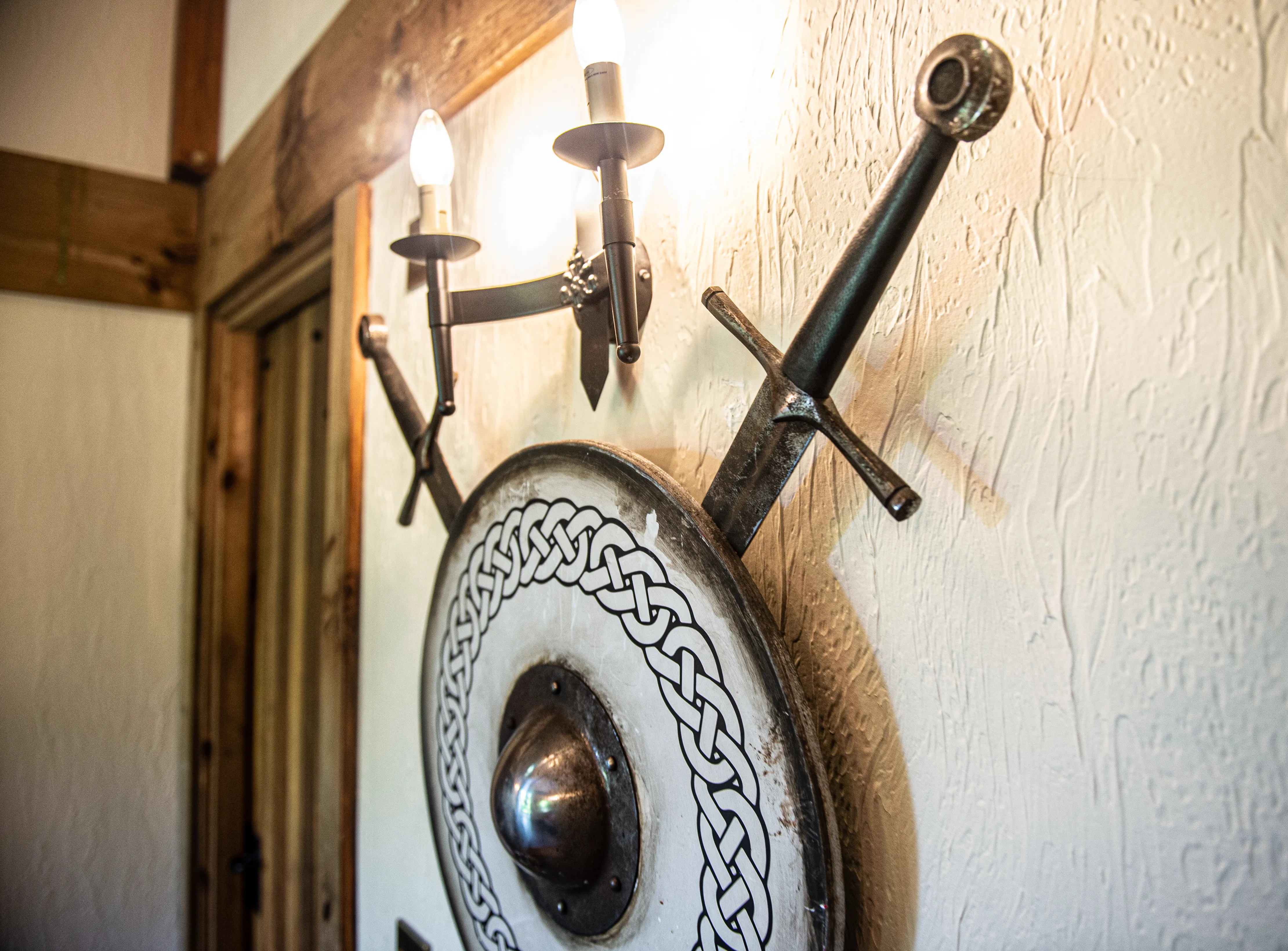 Lodge decoration