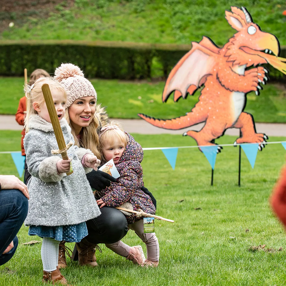 Zog knight school & family