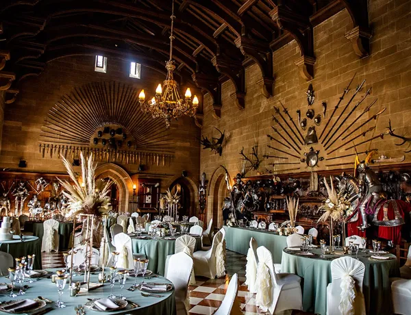 Wedding Virtual Tour